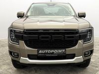 Gebraucht Ford Ranger Limited 240 PS (176 kW) 2023 Pyritsilber metallic Pickup