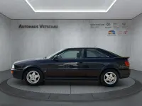 Gebraucht Audi Coupé 116 PS (85 kW) 1991 Schwarz Coupé