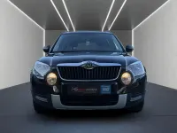 Gebraucht Skoda Yeti Plus Edition 160 PS (117 kW) 2012 Schwarz SUV