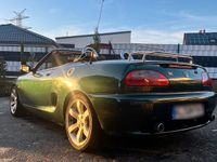 Gebraucht MG F 2001 Grün Cabrio