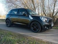 Gebraucht Mini Countryman 90 PS (66 kW) 2014 Schwarz SUV