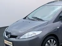 Gebraucht Mazda 5 Exclusive 116 PS (85 kW) 2006 Grau Van / Kleinbus