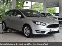 Usado Ford Focus Business Edition 101 CV (74 kW) 2018 Plateado Berlina