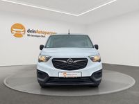Używany Opel Combo Edition 102 KM (75 kW) 2022 Biały Minivan