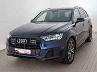 gebraucht Audi Q7 TFSI e S line 60 e qu. tiptr. HUD AHK BOSE MA