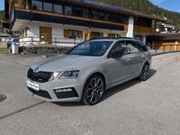 gebraucht Skoda Octavia 2.0 TSI DSG RS 245 Pano AHK Navi AID 19"