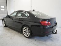 Gebraucht BMW 535 306 PS (225 kW) 2010 Schwarz Limousine