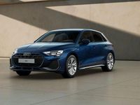 Gebraucht Audi A3 S-Line 204 PS (150 kW) 2025 Ascariblau metallic Limousine