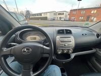 Occasion Subaru Justy 68 ch (50 kW) 2008 Rouge Citadine