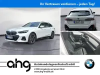 Gebraucht BMW 520 M Sport 197 PS (144 kW) 2026 Weiß Kombi