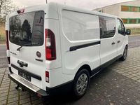 gebraucht Fiat Talento L2 H1 Mixto DOKA Navi AHK 170PS