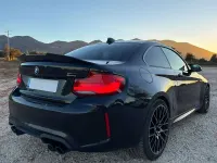 Gebraucht BMW M2 Competition Edition 411 PS (302 kW) 2019 Schwarz Coupé