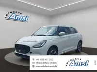 Gebraucht Suzuki Swift Comfort+ 83 PS (61 kW) 2026 Pure white pearl pearl Kleinwagen