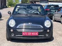 Occasion Mini One Cabriolet 90 ch (66 kW) 2008 Noir Cabriolet