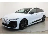 Gebraucht Audi S6 e-tron Ambiente 369 kW (503 PS) 2025 Gletscherweiß metallic Limousine