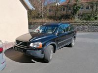 Usado Volvo XC90 209 HP (153 kW) 2004 Preto SUV