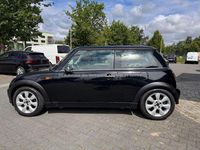 Gebraucht Mini ONE Pepper 90 PS (66 kW) 2004 Schwarz Kleinwagen