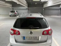 Gebraucht VW Passat 150 PS (110 kW) 2009 Silber Kombi