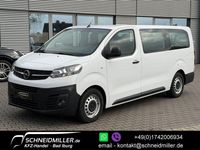 Gebraucht Opel Vivaro 120 PS (88 kW) 2022 Weiß Van / Kleinbus