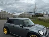 Gebraucht Mini Cooper S 174 PS (127 kW) 2007 Grau Kleinwagen