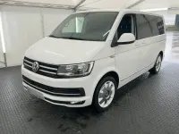 Gebraucht VW T6.1 Comfortline 199 PS (146 kW) 2019 Weiß Van