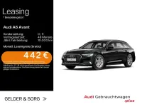 Gebraucht Audi A6 Business 299 PS (219 kW) 2025 Mythosschwarz metallic Kombi