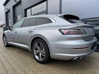 Gebraucht VW Arteon R-line 218 PS (160 kW) 2021 Silber Limousine
