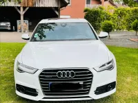 Brugt Audi A6 Design 272 HK (200 kW) 2017 Hvid Sedan