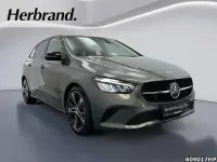 Gebraucht Mercedes B200 Progressive 163 PS (119 kW) 2025 Metalliclack mountaingrau Kleinwagen