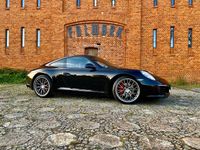 Gebraucht Porsche 911 Carrera 370 PS (272 kW) 2018 Schwarz