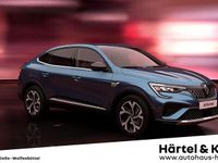 Neu Renault Arkana Techno 2025 Blau sansibar (blau) SUV