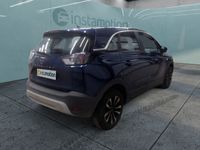 gebraucht Opel Crossland Elegance 1.2 T LED Apple CarPlay DAB