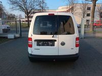 gebraucht VW Caddy Kasten / Klima / AHK / 1 Hand