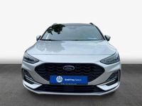 Gebraucht Ford Focus ST-Line 155 PS (114 kW) 2023 Silber Kombi