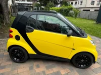 Gebraucht Smart ForTwo Coupé 45 PS (33 kW) 2007 Coupé