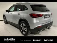 Gebraucht Mercedes GLA220 Progressive 190 PS (139 kW) 2023 Silber SUV