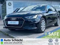 Gebraucht Audi A4 150 PS (110 kW) 2022 Schwarz Kombi