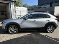 Gebraucht Mazda CX-30 Selection 150 PS (110 kW) 2022 Silber SUV