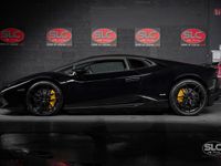 Usata Lamborghini Huracán 610 CV (448 kW) 2015 Nero Coupé