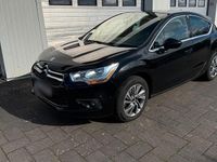 Gebraucht Citroën DS4 180 PS (132 kW) 2015 Schwarz Kleinwagen