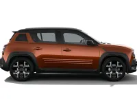 Neu Renault R4 Komfort 110 kW (150 PS) 2026 Braun SUV