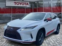 Gebraucht Lexus RX450h Luxury Line 313 PS (230 kW) 2020 Sonic white SUV