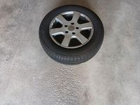 Gebraucht VW Caddy 105 PS (77 kW) 2013 Schwarz Van / Kleinbus