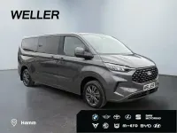 Używany Ford Tourneo Custom Titanium 2025 Szary Van