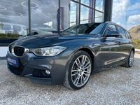 gebraucht BMW 330 d xDrive M-Sport *HUD*PANO*NAVI*LED*AHK*