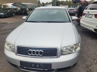 Gebraucht Audi A4 Comfort 102 PS (75 kW) 2003 Silber Limousine
