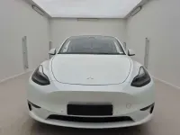 Gebraucht Tesla Model Y 378 kW (514 PS) 2022 Weiß SUV