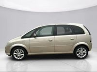 Gebraucht Opel Meriva 105 PS (77 kW) 2010 Silber Van / Kleinbus