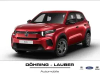 Neu Citroën e-C3 83 kW (113 PS) 2026 Elixirrot Kleinwagen