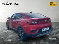 Gebraucht Renault Arkana Techno 140 PS (102 kW) 2023 Rot SUV
